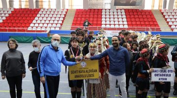 OKULLAR ARASI HALK OYUNLARI