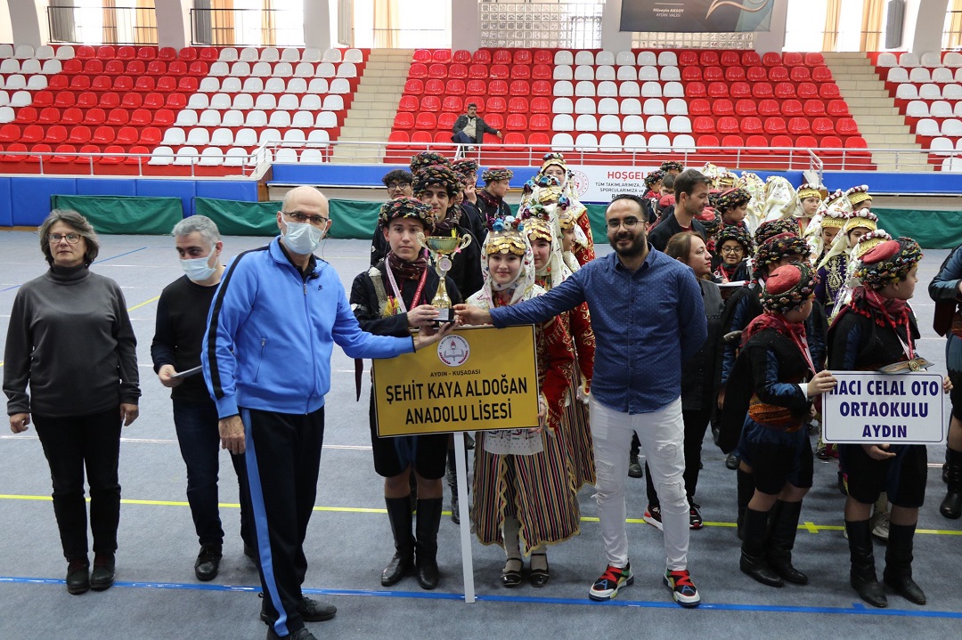 OKULLAR ARASI HALK OYUNLARI