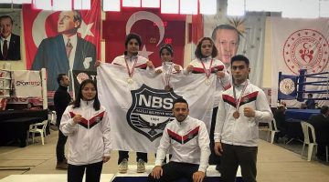 ORAL ASLAN BOKS ŞAMPİYONASI