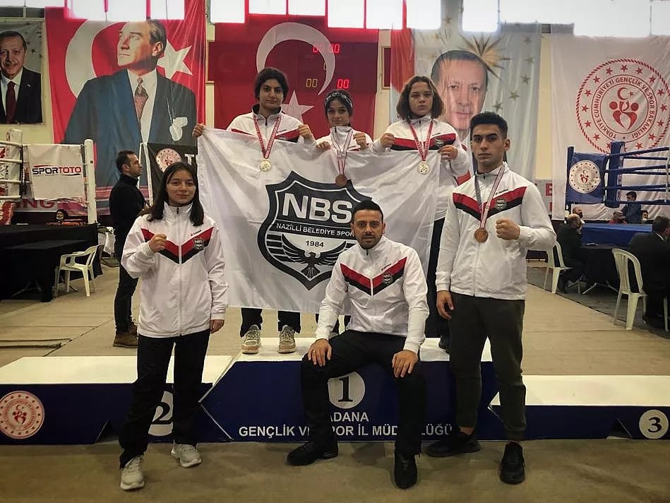 ORAL ASLAN BOKS ŞAMPİYONASI