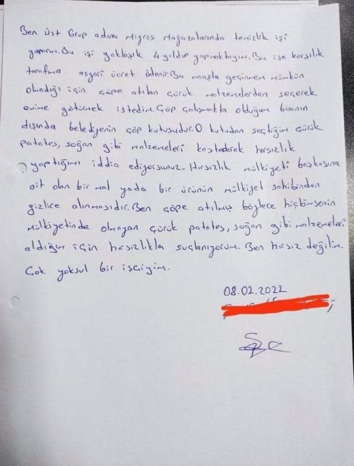 AÇSAK HIRSIZ DEĞİLİZ YA