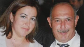 SEMRA EROĞLU’NUN  EŞİ KALP KRİZİ  GEÇİRDİ