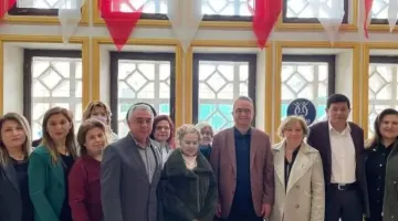 NAZİLLİ’ DE GÜÇLENDİRİLMİŞ HALİL İBRAHİM SOFRASI