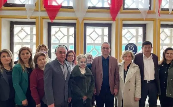 NAZİLLİ’ DE GÜÇLENDİRİLMİŞ HALİL İBRAHİM SOFRASI
