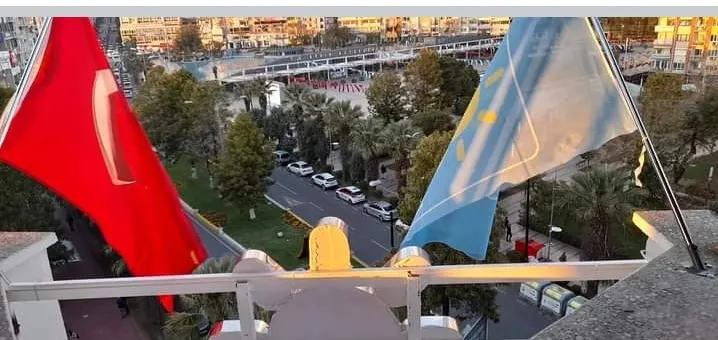 AYDIN İYİ  PARTİ KURUMSALLAŞAMADI MI