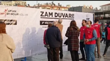 ZAMLAR ALINANA KADAR DURMAYACAĞIZ