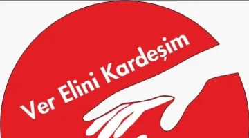 KALPTEN KALBE BİR YOL VARDIR VER ELİNİ KARDEŞİM DİDİM