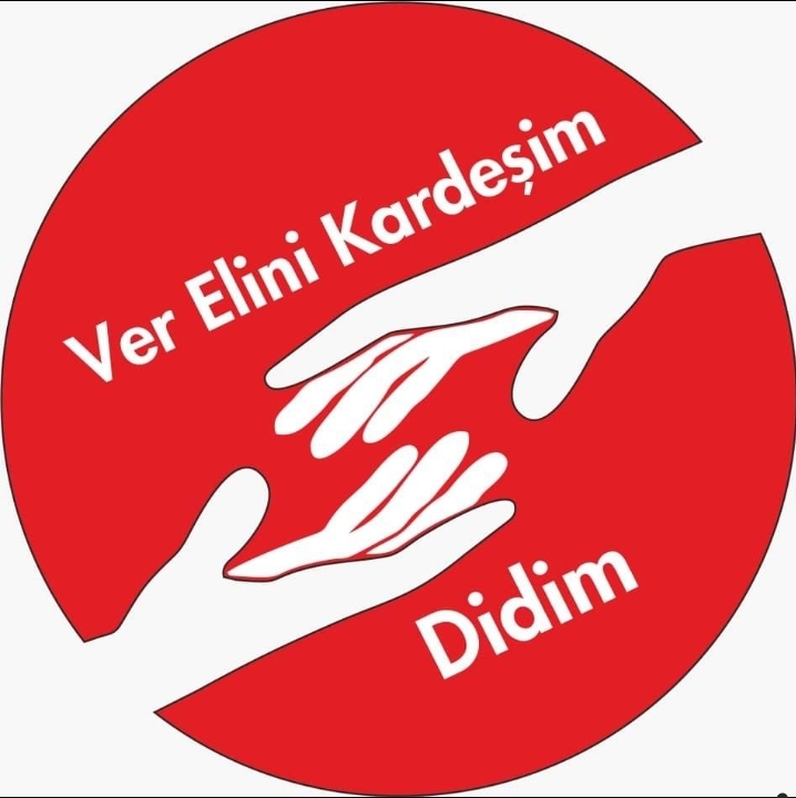 KALPTEN KALBE BİR YOL VARDIR VER ELİNİ KARDEŞİM DİDİM
