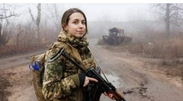 ’’SAVAŞTA ZENGİNLER KAÇAR, FAKİRLER ÖLÜR’’ (GAZETECİ GÜLSÜM KHALİLOVA-UKRAYNA)  SAVAŞIN KAZANANI YOKTUR