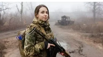 ’’SAVAŞTA ZENGİNLER KAÇAR, FAKİRLER ÖLÜR’’ (GAZETECİ GÜLSÜM KHALİLOVA-UKRAYNA)  SAVAŞIN KAZANANI YOKTUR