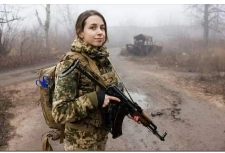 ’’SAVAŞTA ZENGİNLER KAÇAR, FAKİRLER ÖLÜR’’ (GAZETECİ GÜLSÜM KHALİLOVA-UKRAYNA)  SAVAŞIN KAZANANI YOKTUR