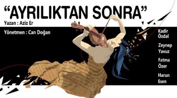 DİDİM’İN SAHNELERİ ÇOK HAREKETLİ