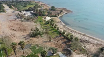 DİDİM’E 1.5 KİLOMETRE UZUNLUĞUNDA SAHİL