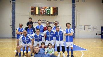 Futsal Personel Turnuvası Sona Erdi