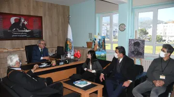 KUŞADASI’NDAKİ EĞİTİM KURUMLARI YALNIZ DEĞİL
