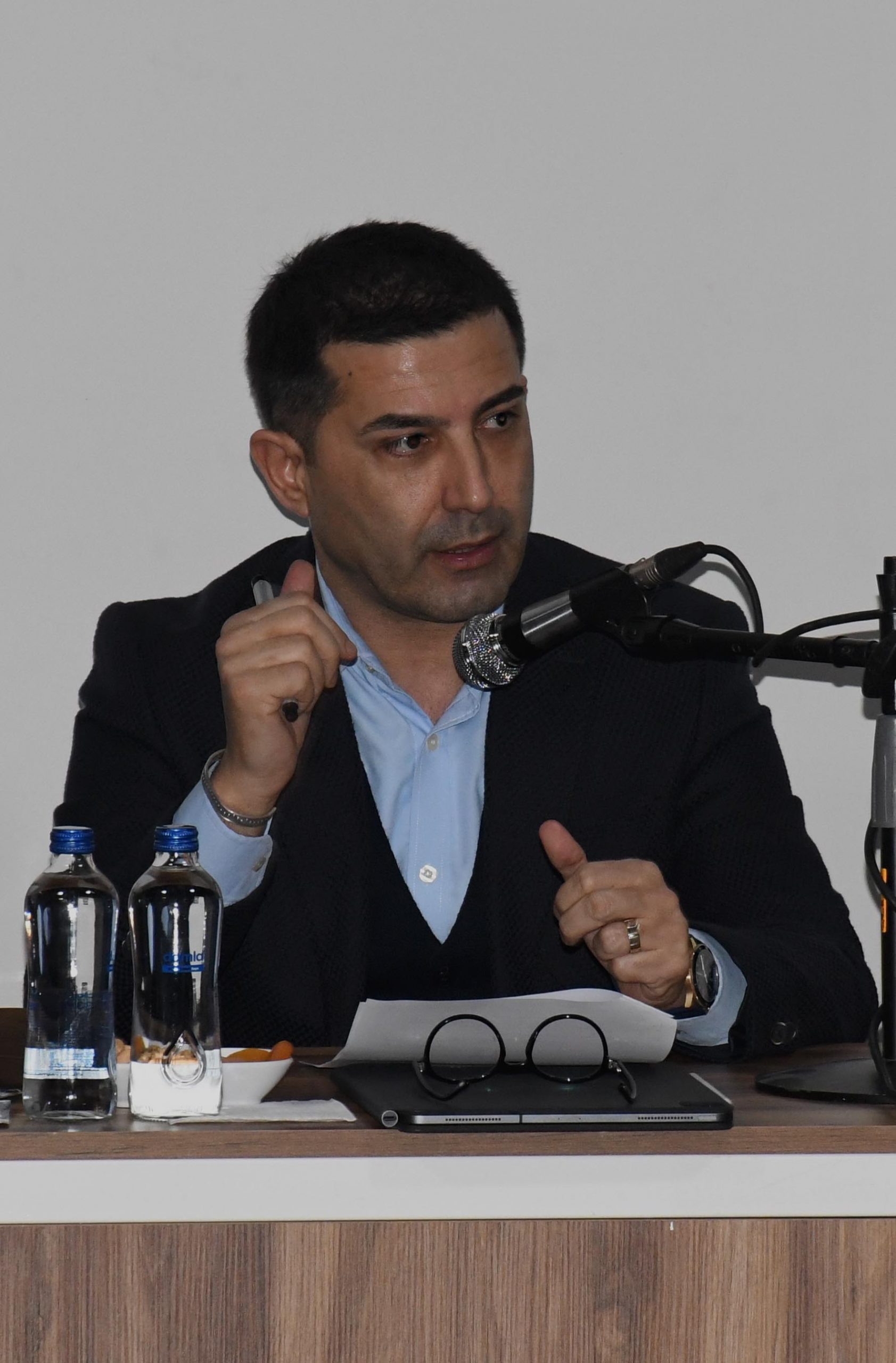 AKDENİZ TURİZMİNİN BAŞKENTLERİ KARDEŞ ŞEHİR OLMA KARARI ALDI