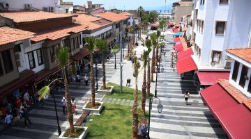 KUŞADASI BELEDİYESİ’NDEN PANDEMİYE RAĞMEN REKOR YATIRIM