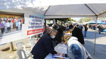 EFES BİZİMDİR, BİZİM KALACAK