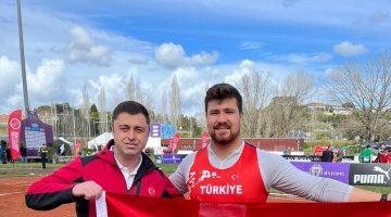 ADÜ SBF’Lİ Öğrenci Avrupa Şampiyonu Oldu