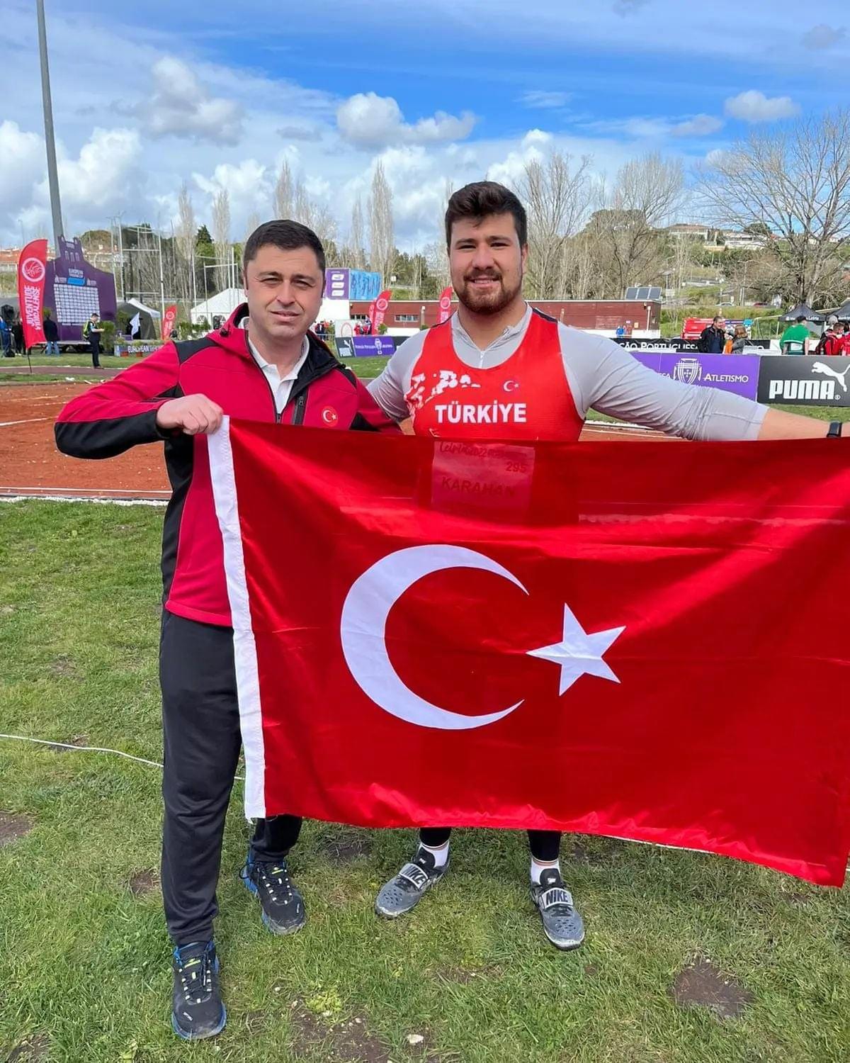 ADÜ SBF’Lİ Öğrenci Avrupa Şampiyonu Oldu