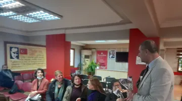 DİNLEYİ VERİN GARİ