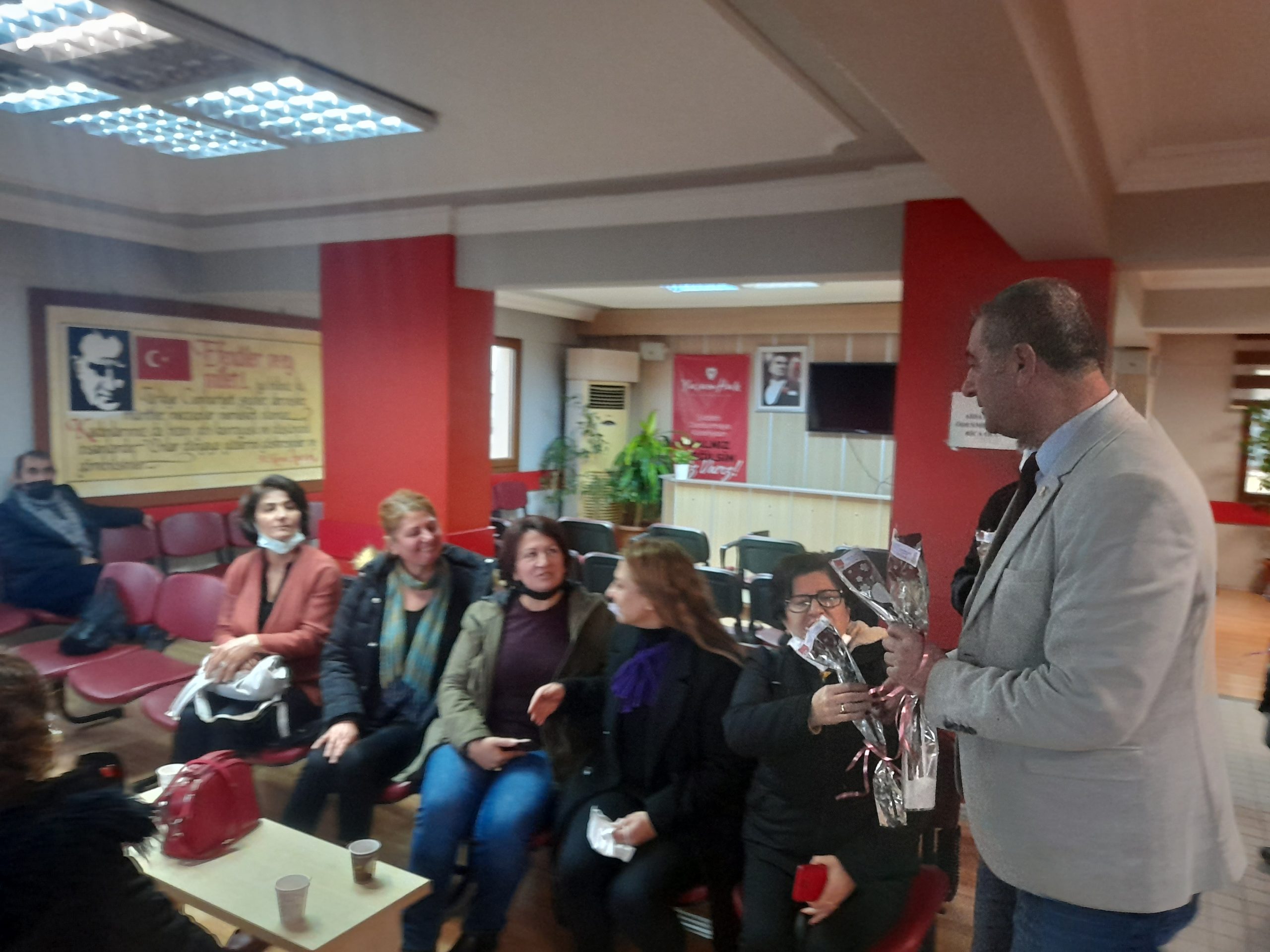 DİNLEYİ VERİN GARİ