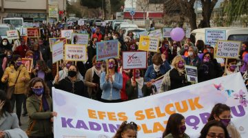 8 MART EFES SELÇUK’TA KÜLTÜR VE SANATLA ANILACAK