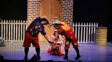 ABB ŞEHİR TİYATROSU’NDAN DÜNYA TİYATRO GÜNÜ’NE ÖZEL PROGRAM