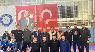 ADÜ Üniversitelerarası Dünya Kupası’nda