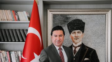 BAŞKAN ARAS’TAN 18 MART MESAJI