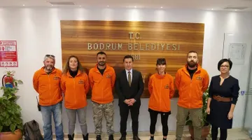 BELEDİYE İLE MAG-AMADER ARASINDA İŞ BİRLİĞİ