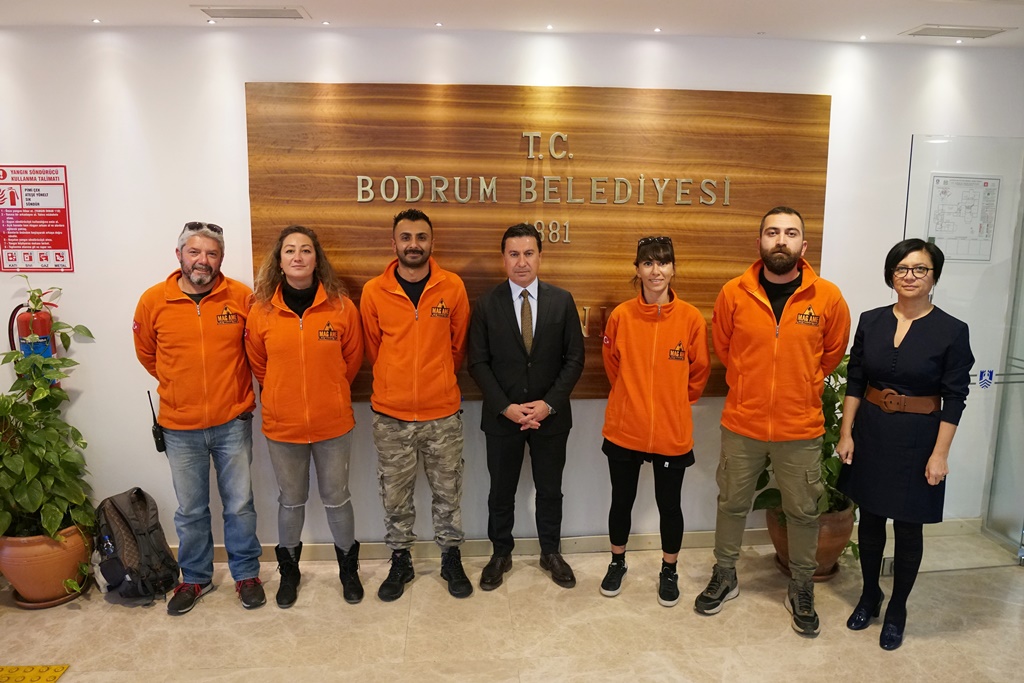 BELEDİYE İLE MAG-AMADER ARASINDA İŞ BİRLİĞİ