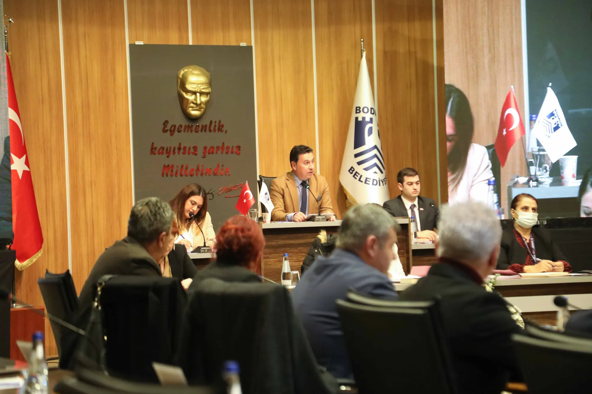 “ZEYTİNLİK DÜZENLEMESİ” YARGIYA TAŞINIYOR