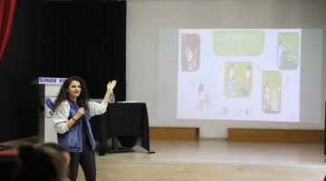 DİDİM’DE “ÇEVRE” EĞİTİMLERİ TEKRAR BAŞLADI