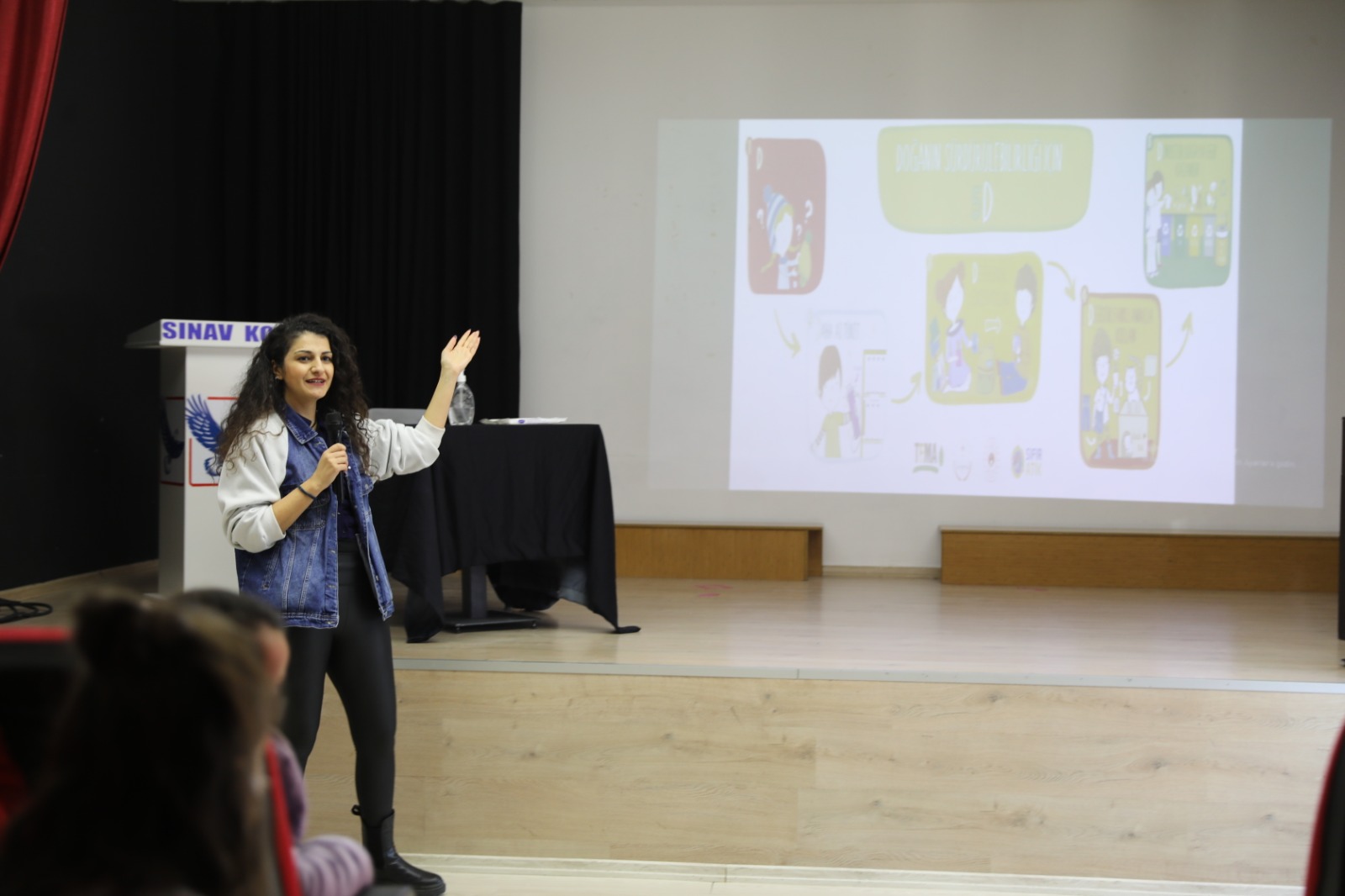 DİDİM’DE “ÇEVRE” EĞİTİMLERİ TEKRAR BAŞLADI