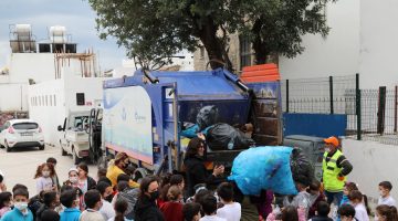 GELECEĞE NEFES OL PROJESİ HAYATA GEÇİRİLİYOR