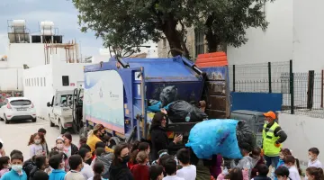 GELECEĞE NEFES OL PROJESİ HAYATA GEÇİRİLİYOR
