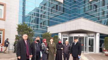 ÖLÜYORUZ GÜVENDE DEĞİLİZ!