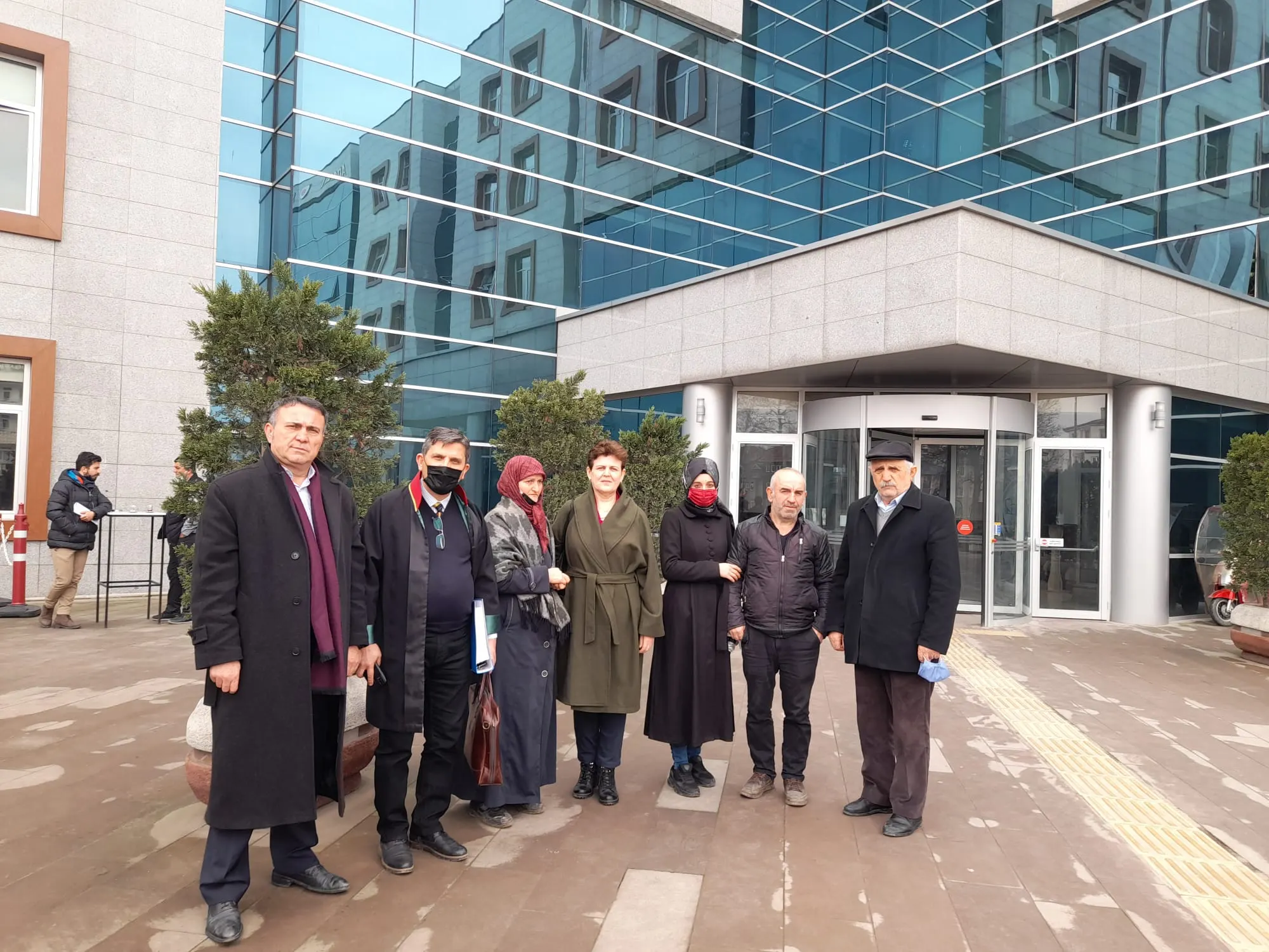 ÖLÜYORUZ GÜVENDE DEĞİLİZ!