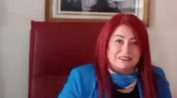 ZELİHA  GÜNDOĞDU 8 MART MESAJI