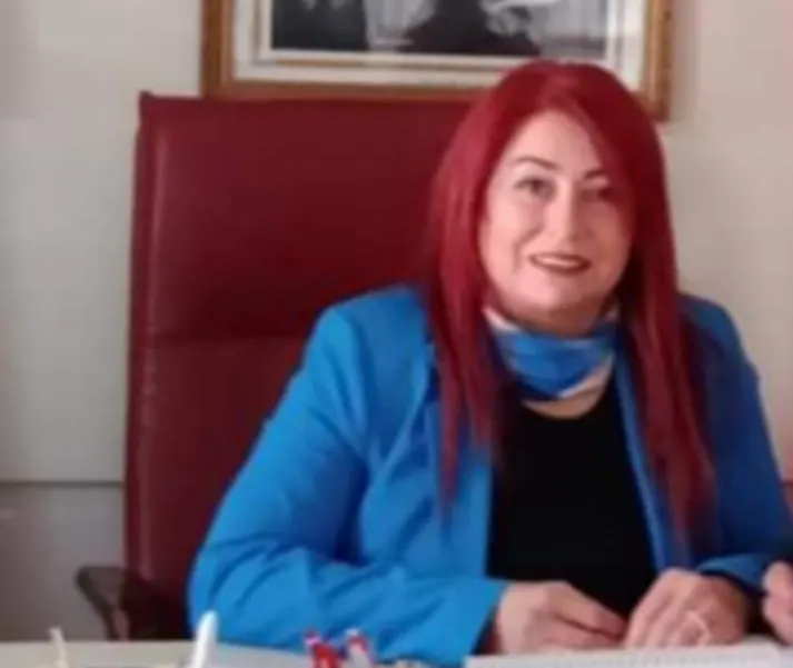 ZELİHA  GÜNDOĞDU 8 MART MESAJI
