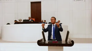 HÜSEYİN  YILDIZ ” ÇİFTÇİ  ÜRETEMEZSE ÜLKE  KALKINMAZ”