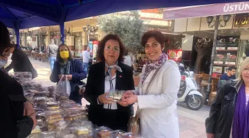 ÖZLEM  EKİZ’DEN İYİLİK  HAREKETİ