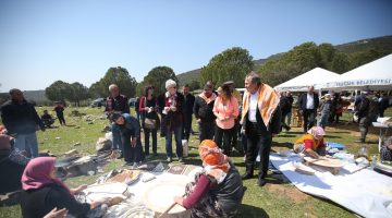 İNPINAR YAYLASI YÖRÜK KÜLTÜRÜ ŞENLİĞİ