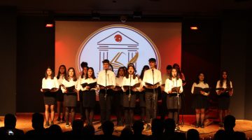 İSTİKLAL MARŞI’NIN KABULÜNÜN 101. YILDÖNÜMÜ DİDİM’DE KUTLANDI