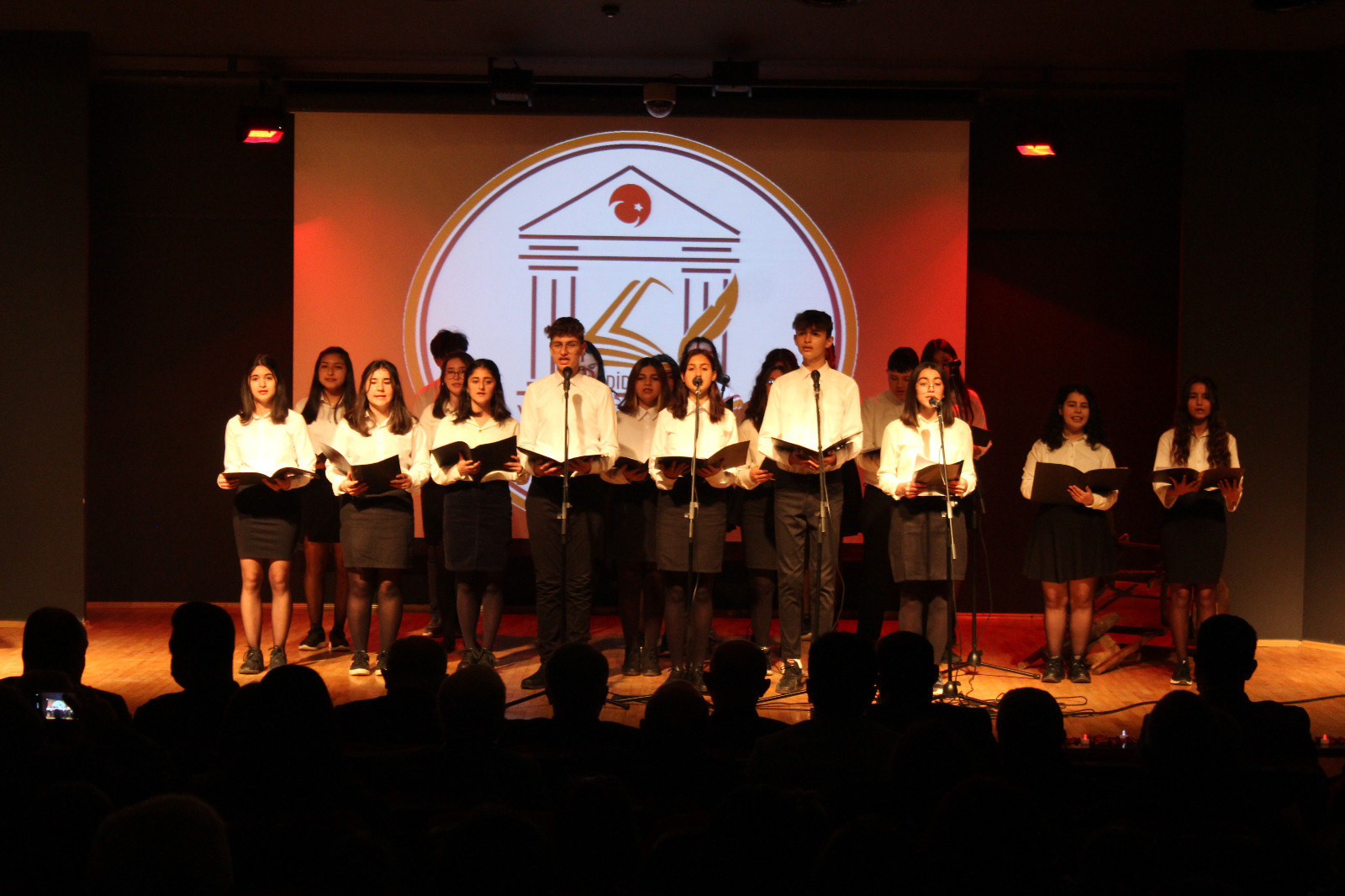 İSTİKLAL MARŞI’NIN KABULÜNÜN 101. YILDÖNÜMÜ DİDİM’DE KUTLANDI