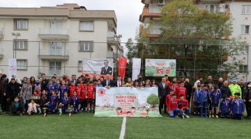 MAHALLEDE MAÇ VAR” TURNUVASI ŞAMPİYONLARI