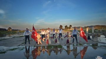 BU VATAN BİZİM ” ÇANAKKALE “