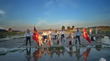 BU VATAN BİZİM ” ÇANAKKALE “