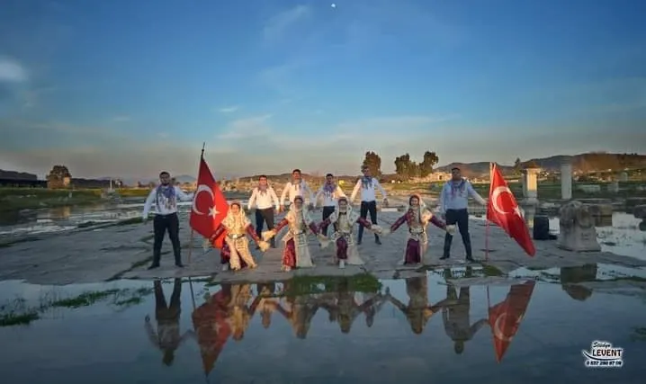 BU VATAN BİZİM ” ÇANAKKALE “